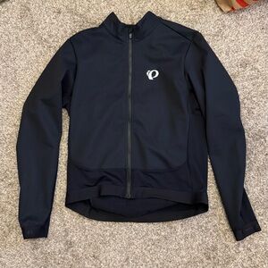 Pearl Izumi Men's Attack Winter Jacket Large Black